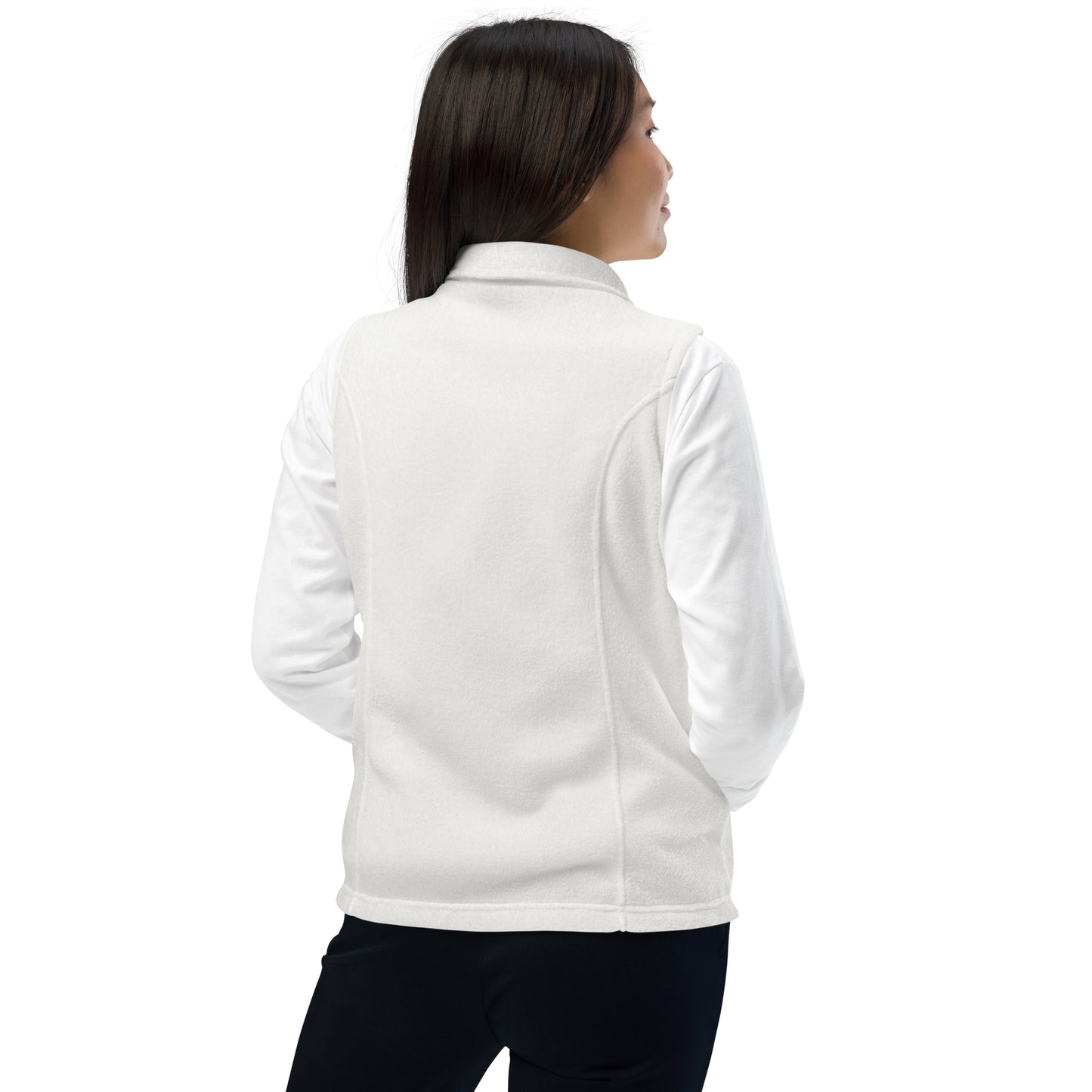 RevWild Ladies Columbia Fleece Vest