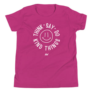 Kind Things Youth Tee