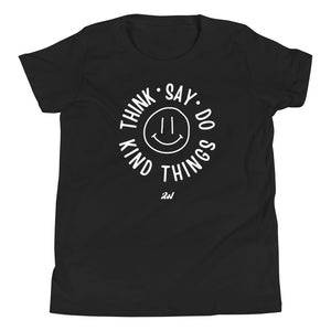 Kind Things Youth Tee