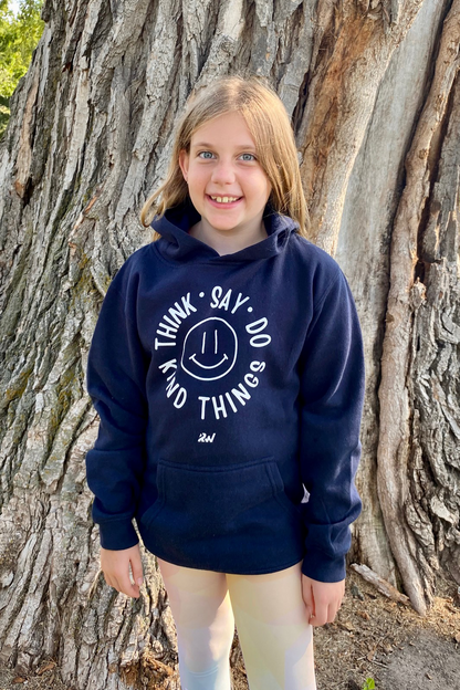 Kind Things Youth Hoodie